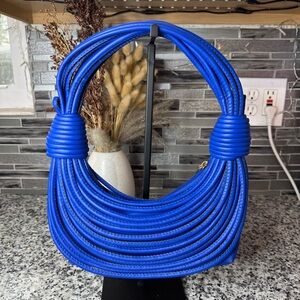 Elegant Blue Women's Bag